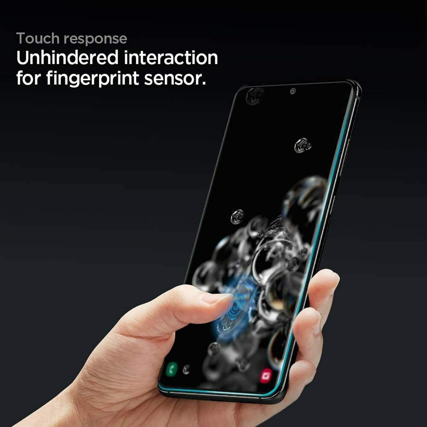 LOOKSEVEN 3 Pack Hydrogel Film For iPhone 15 Plus Transparent Soft TPU Screen Protector, High Sensitivity Protective Film (Not Tempered Film)