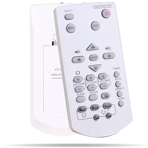 YT-141 Projector Remote Control for CASIO XJ-F10X XJ-F20XN XJ-F200WN XJ-F210WN
