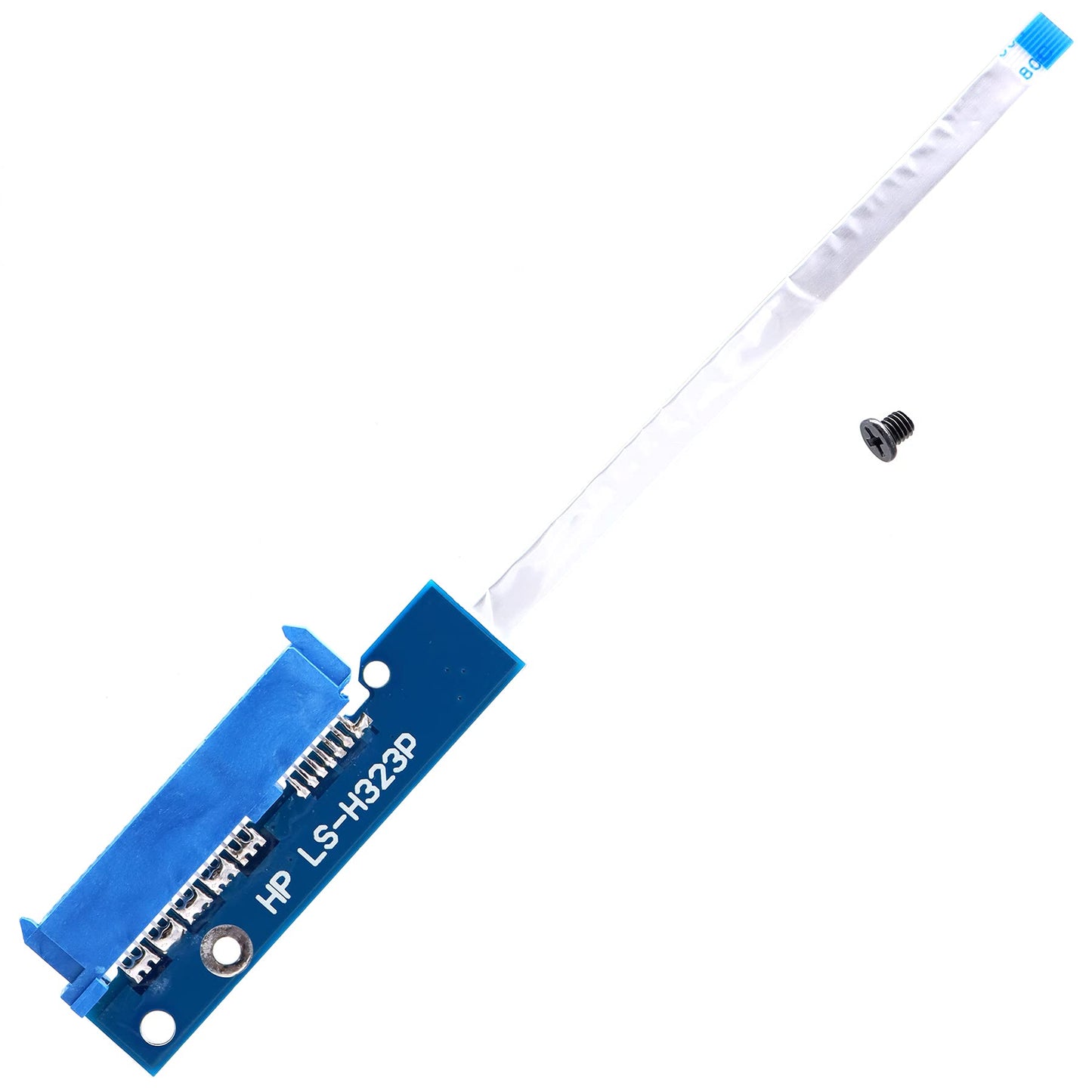 Deal4GO SATA Hard Drive Cable LS-H323P HDD Board L52025-001 for HP 15s-DU 15s-DR 15s-DY 15-DW 15T-DW100 15-DY 250 G8 256 G8 (L53743-001)