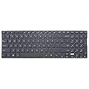 New US Black English Laptop Keyboard (Without Frame) Replacement for Asus R518 R518U R518UA R518UQ
