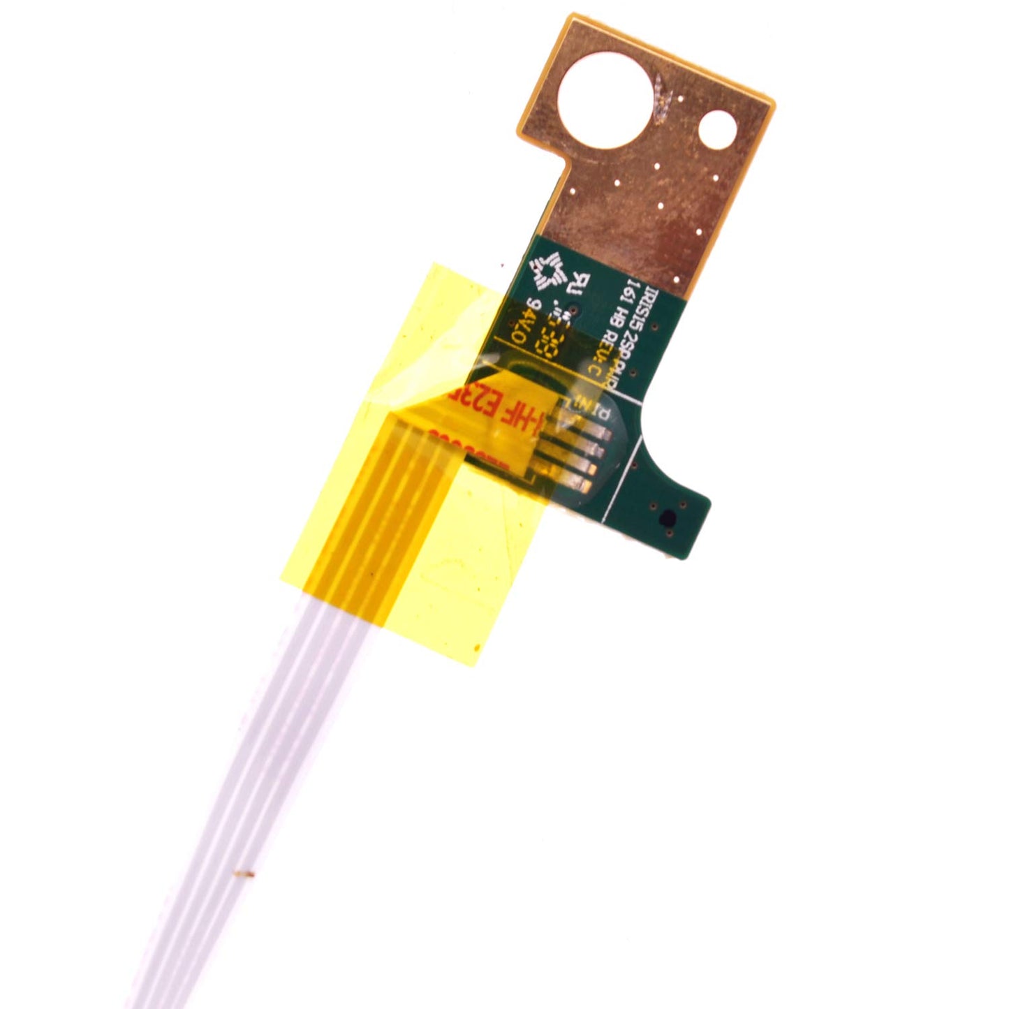 Deal4GO Power Button Board 6V0N7 06V0N7 450.08801.0001 Replacement for Dell Inspiron 15 3552 3565 3567 P63F