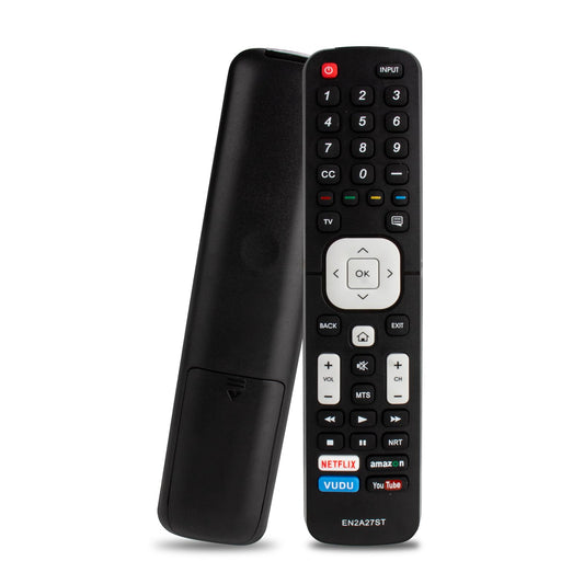 EN2A27ST Universal Remote Control for Sharp TV Remote Replacement LC55P5000U LC-55P5000U LC55Q620U LC-55Q620U LC60P6000U LC-60P6000U LC-32Q5000U