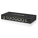 Ubiquity EdgeRouter PoE (ERPoe-5) 5-Port Router with Power Over Ethernet