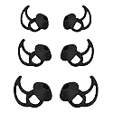 MMYQXI Earbud Replacement Tips Silicone Earbud Tips Ear Tips Compatible with Bose Quietcomfort and Sport Headphone Earbud Rubber Tips Earbud Covers 3…