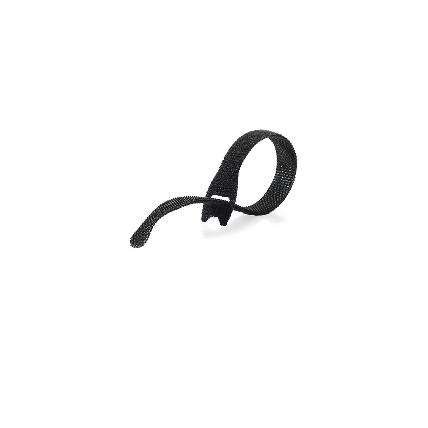VELCRO Brand ONE-WRAP -Ties | Reusable Pre-cut and Self Gripping | For Bundling Hoses, Wood, Heavy Duty Extension Cords | 3 Ct 23” x 7/8” | Black
