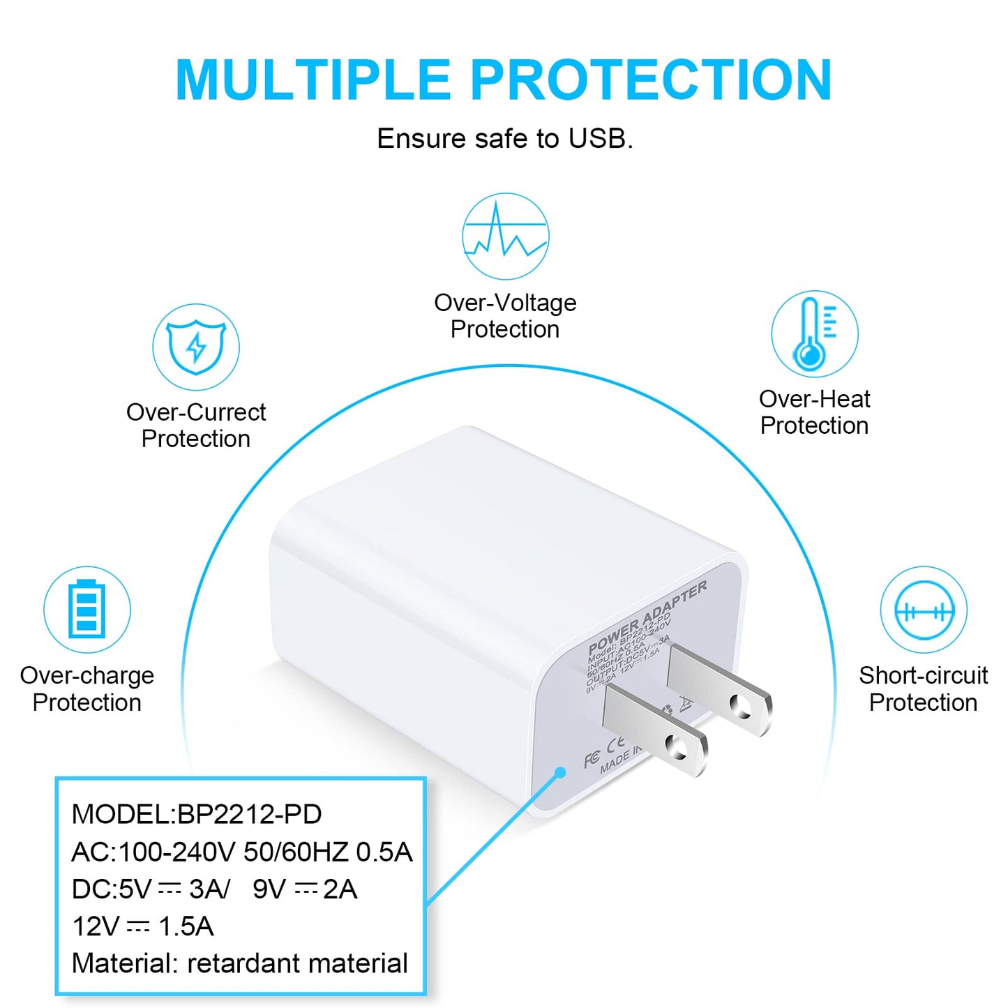 USB C Fast Charger for Google Pixel 10a 10 Pro XL 9a 9 Pro XL Fold 9 8a 8 Pro 7a 7 7Pro 6 6Pro 6a 5 4 4a 4XL 3a 3XL 2XL, Samsung Galaxy A16 A15 S26