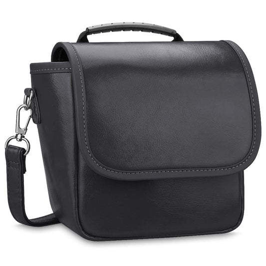 Fintie Camera Bag Compatible with Polaroid Now+ Generation 3/2/1 I-Type, Polaroid Now Gen 3rd/2nd/1st, OneStep 2 VF, I-2 Instant Film Camera Travel