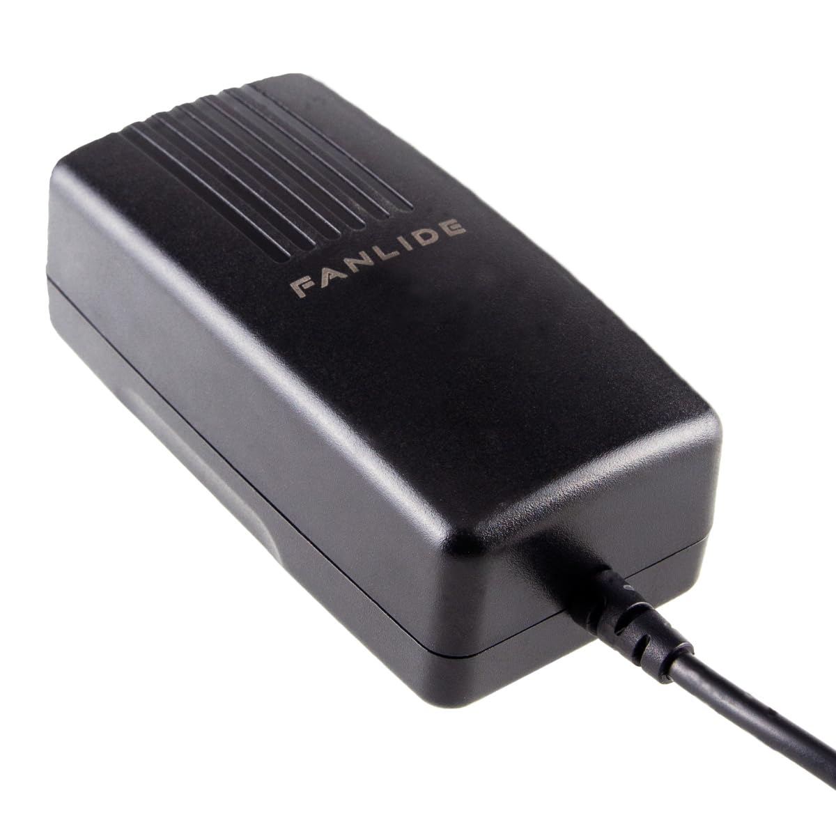 Portable Power Station Charger Adapter, FANLIDE 15V 2.5A Power Supply Adapter Charger Compatible with 150-200W Portable Power Station