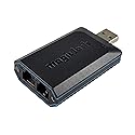 magicJack VOIP Phone Adapter - Unlimited Calls to US & Canada, No Monthly Bill, Portable Internet Phone with App, magicIN™ & magicOUT™ Service