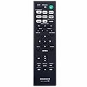 RMT-AA400U Replacement Remote Control for Sony Stereo Receiver AV Receiver Home Theater in Living Rooms or Rooms, No Programming or Pairing Needed