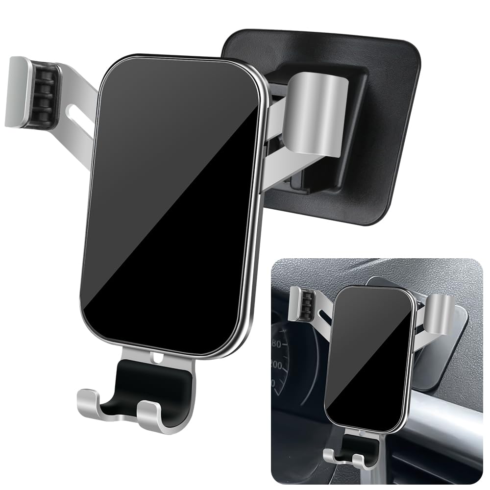 LUNQIN Car Phone Holder for Honda CR-V CRV 2012 2013 2014 2015 2016 LX SE EX EX-L Touring SUV Auto Accessories Best Cell Phones Mount Cellphone Mobile