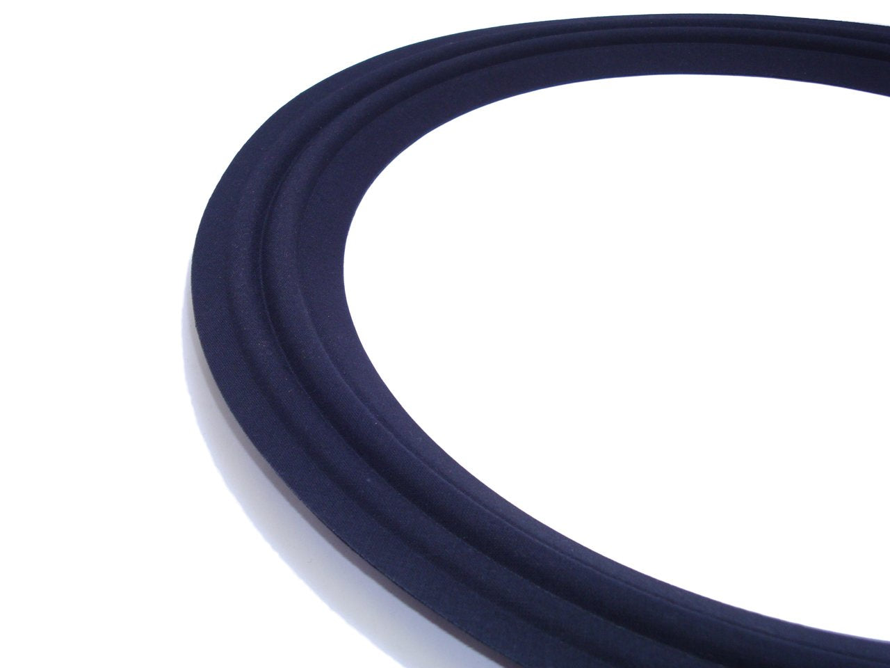 2 Piece RCF L18 - P300 18" Speaker Cloth Surround Repair Kit - M-Roll - 18 Inch