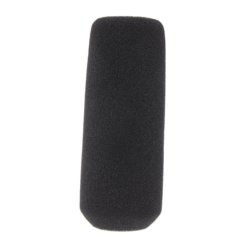 Andoer 12cm Mic Microphone Foam Sponge Windscreen Shotgun Cover for Microphone