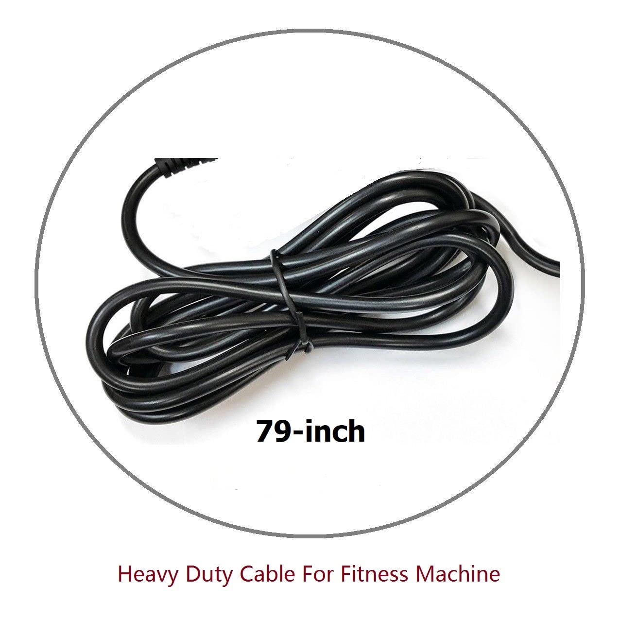 AC Adapter Compatible with ProForm Carbon EL Elliptical