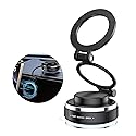 LENEZEN 2025 Upgraded Vacuum Magnetic Phone Holders for Your Car, 360° Adjustable Foldable Magsafe Suction Cup Phone Mount for iPhone [98+LBS
