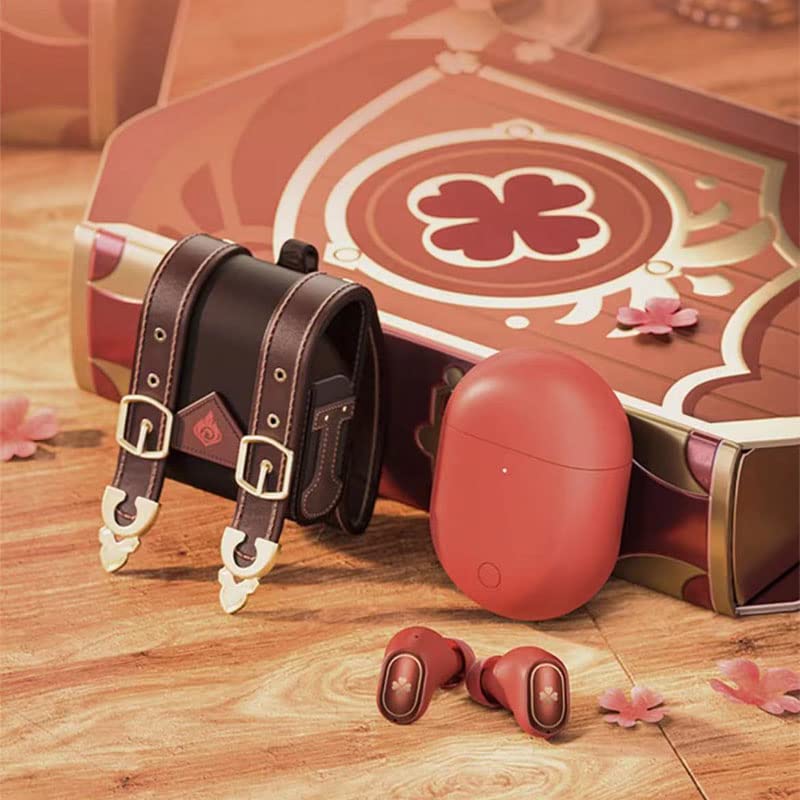 langsyne Genshin Impact Official Goods from miHoYo Klee Earphone