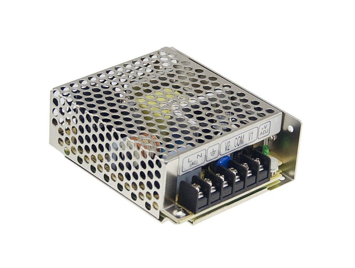 Linear And Switching Power Supplies 35.1W 13.5V/1.3A -13.5V/1.3A