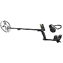 XP Metal Detectors ORX Detector - Specialized in Gold Hunting - FX02 Wired Headphones, WSAUDIO Wireless Headphones, HF Coil (9'') up to 50kHz, Remote…