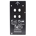 Inkjet PVC Card Tray for Canon PIXMA PRO-10 and PRO-100 (Canon K Tray Printers)