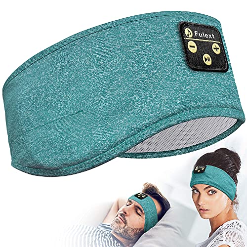 Lavince Sleep Headphones Bluetooth, Sleeping Headphones Headband 10H Music, Soft Elastic Comfortable Sleep Headband, Birthday Gifts Christmas…