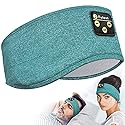 Lavince Sleep Headphones Bluetooth, Sleeping Headphones Headband 10H Music, Soft Elastic Comfortable Sleep Headband, Birthday Gifts Christmas…