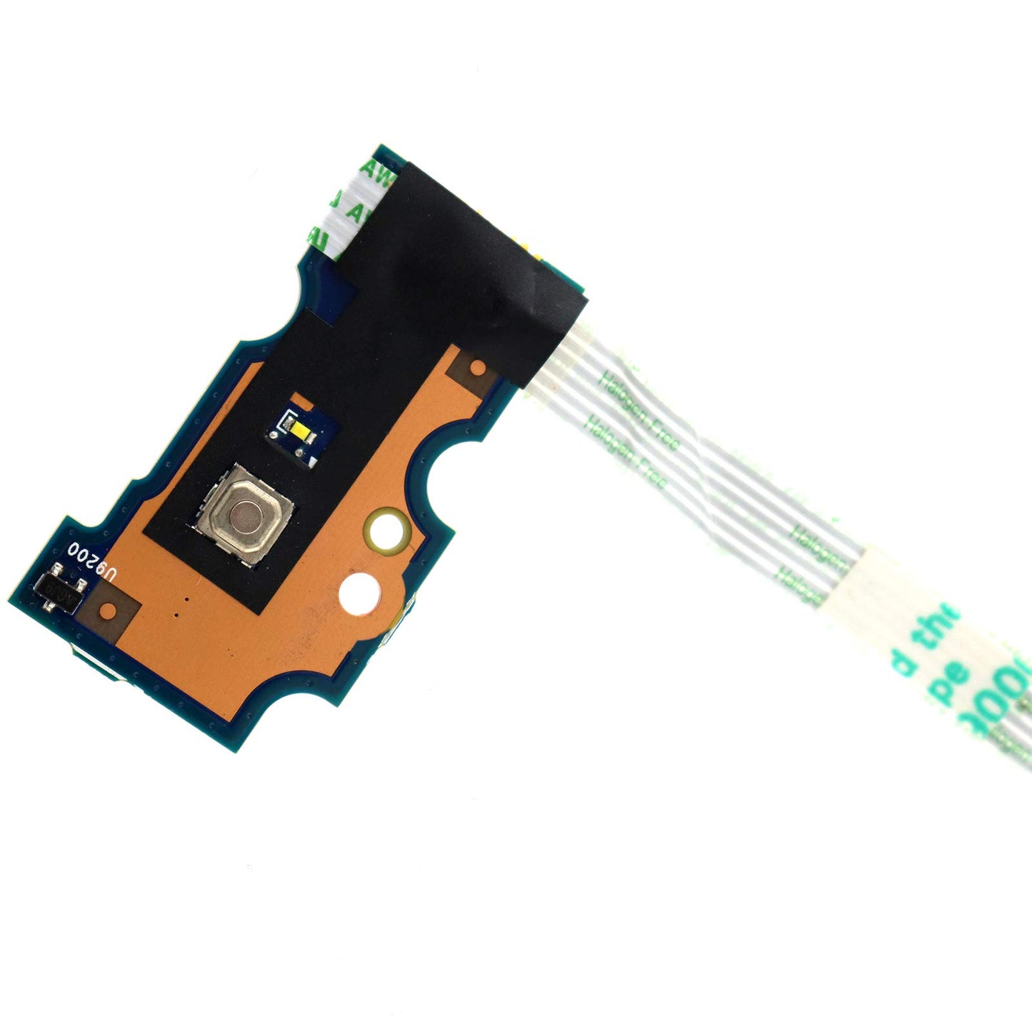 Deal4GO ON Off Power Button Board w/Cable Replacement for HP Envy 15-J M6-N 15-Q 15-J000 15-J100 15z-J000 M6-N010DX 15-J002AX 15-J051ea 720553-001