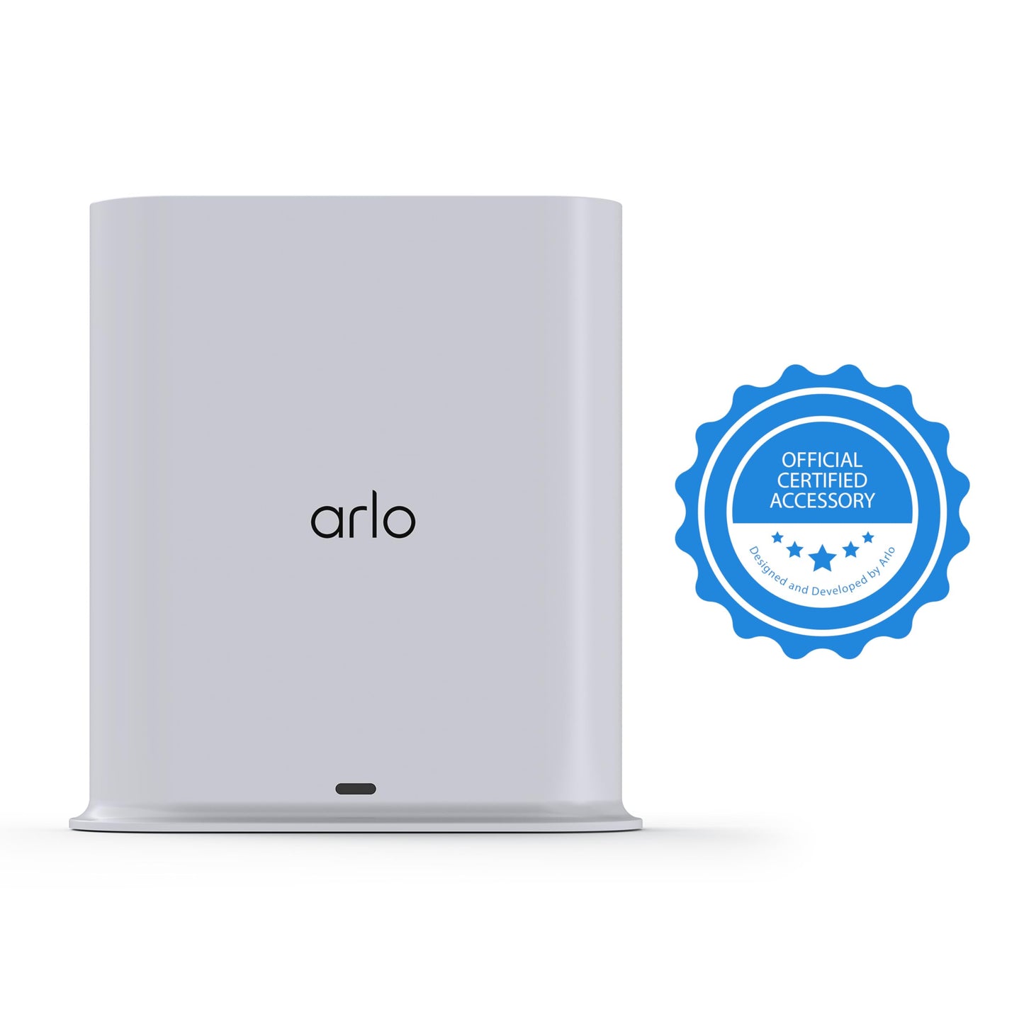 Arlo Pro SmartHub, Arlo Certified Accessory - Connects Cameras to Wi-Fi, Works with: Essential (1/2/3/3 XL, Pro 5S/6/6 XL, Ultra Cameras, Floodlight