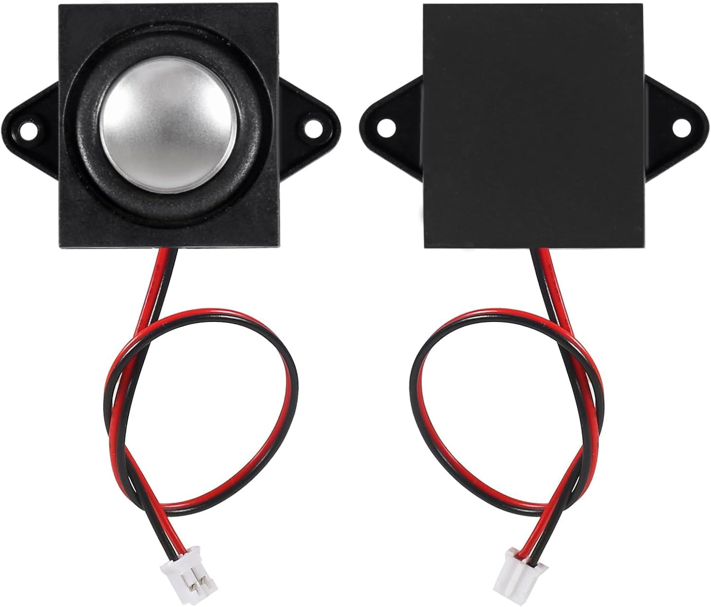 4PCS 3 Watt 4 Ohm Speaker Mini Speaker Micro 4ohm 3W Loundspeaker with JST-PH2.0 Interface for Arduino Small Electronic Projects Advertising Machine