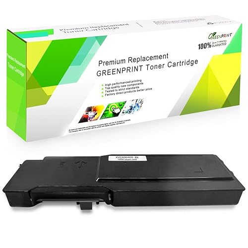GREENPRINT C400 C405 Remanufactured Toner Cartridge?Extra High Yield? 10500 Pages Black 106R03524 for Xerox VersaLink C400 C400n C400dn C405 C405n