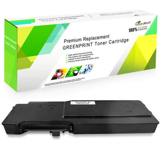 GREENPRINT C400 C405 Remanufactured Toner Cartridge?Extra High Yield? 10500 Pages Black 106R03524 for Xerox VersaLink C400 C400n C400dn C405 C405n