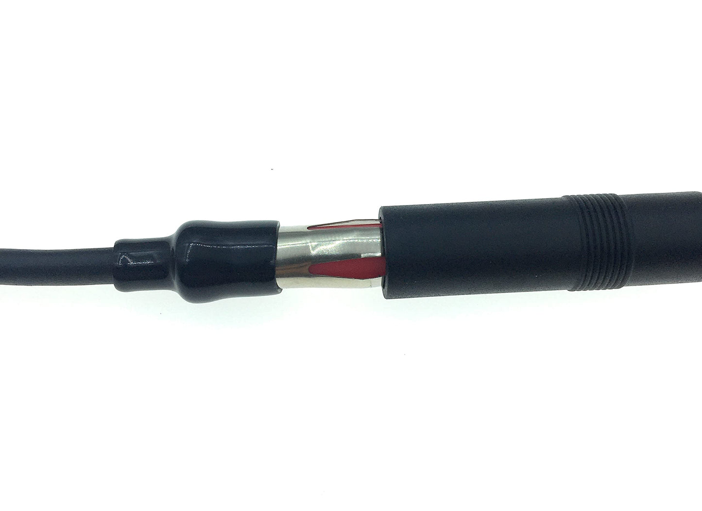 RedYutou Car Radio Antenna FM AM Adapter Cable ISO to DIN Connector for Volkswagen Jetta, Peugeot 405, Citroen & Other Original Cars