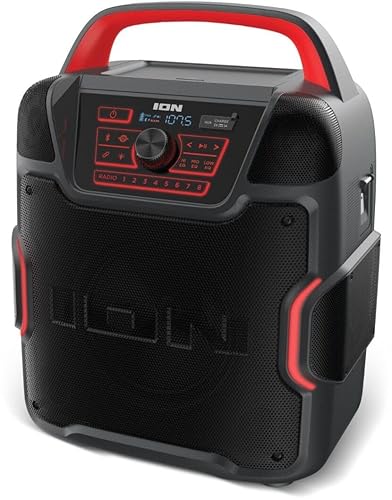 ION Audio Pathfinder 320 All Weather Speaker