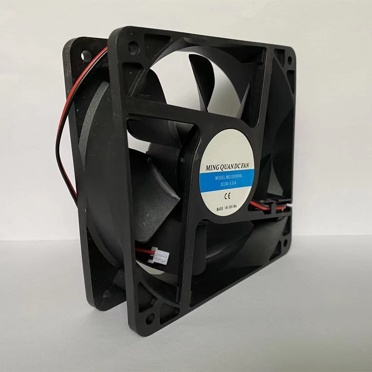 MQ12038HBL DC AXIAL Fan MQ12038HBL DC24V 0.35A 12CM Welding Machine Cooling Fan