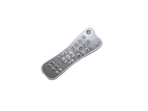HCDZ Replacement Remote Control for Optoma BR-3001B BR-3059N UHD60 UHD65 UHD30 4K UHD HDR DLP Home Theater Projector
