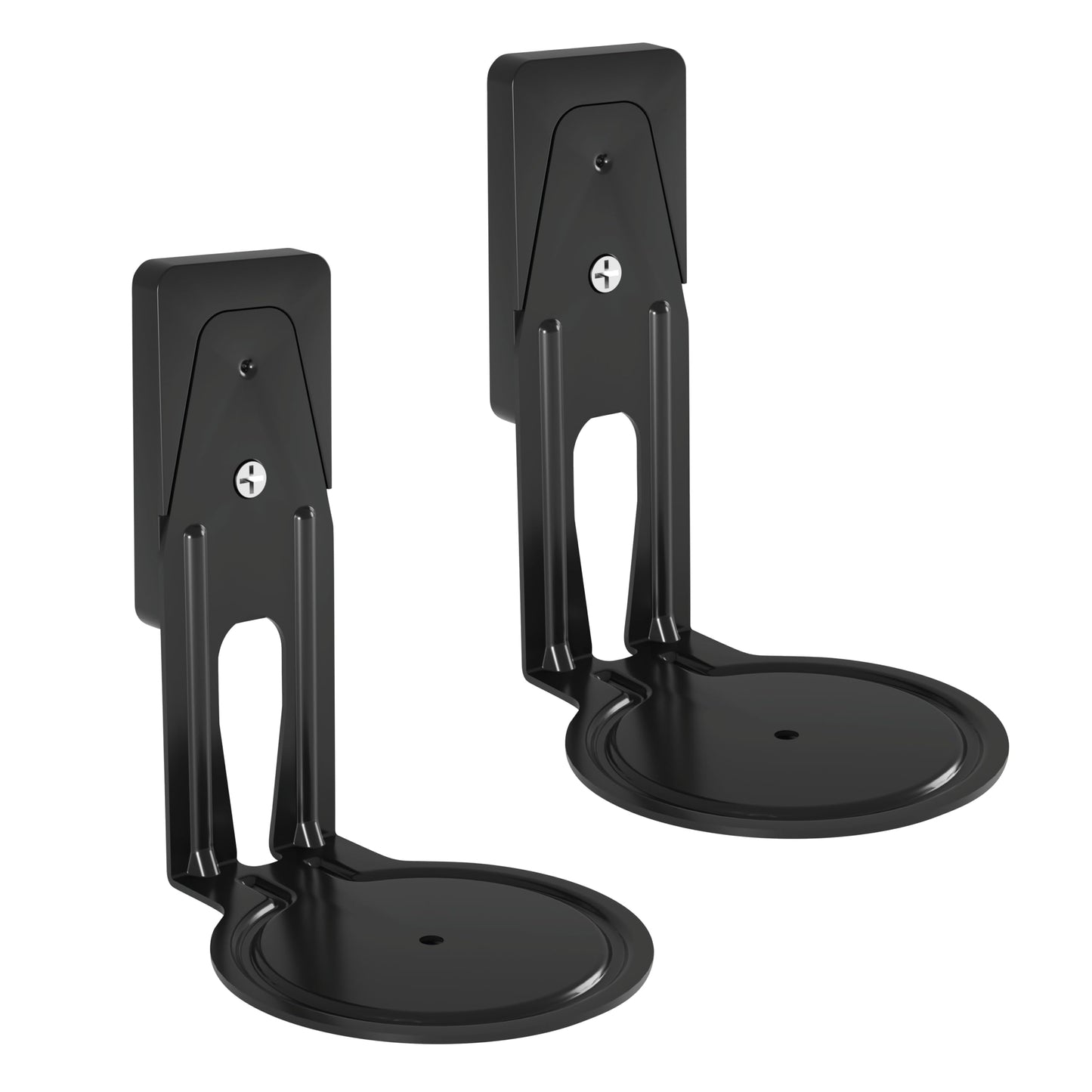 Sanus Fixed Speaker Wall Mount for Sonos Era 100™ (Black Pair)