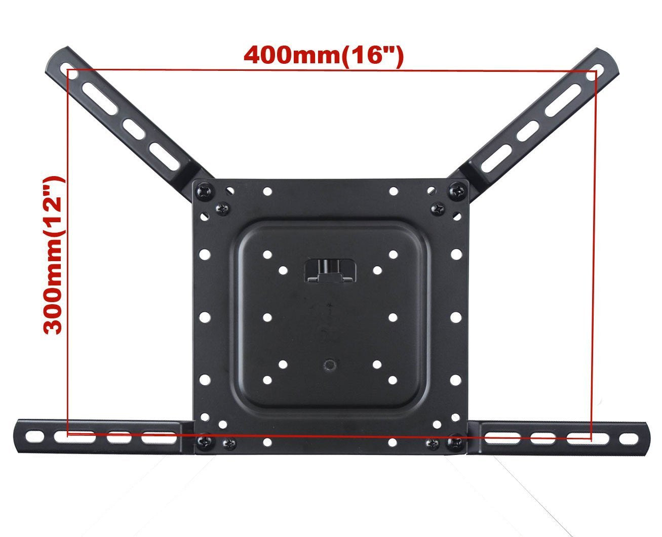 VideoSecu Tilt Swivel TV Wall Mount for VIZIO 24 28 32 37 39 40 42 43 47 48 49 50 55 BHN