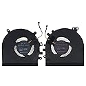 CPU & GPU Cooling Fan for Razer Blade 15 RZ09-0270 RZ09-02705E75 RZ09-02705E76 RZ09-0300 RZ09-03009E97 RZ09-03006E92 RZ09-03009E76 RZ09-03009E21