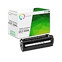 TCT 506L Black Toner Cartridge - Compatible Replacement for Samsung CLT-506L CLT-K506L Black High Yield Works with Samsung CLP-680ND CLX-6260FR 6260FD