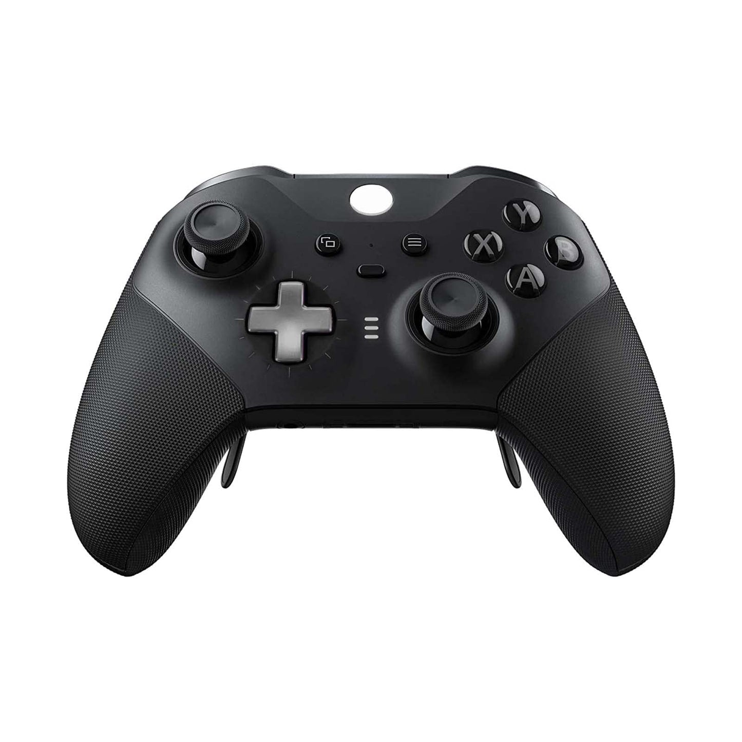 EASEGMER Metal Thumbsticks for Elite Series 2, 13 in 1 Replacement Magnetic Buttons Kit Includes Metal Mod 6 Swap Joystick, 4 Paddles, 2 D-Pads, 1