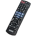 New N2QAYB000366 Replace Remote Control for Panasonic SC-PT170 SC-PT175 Home Theater System