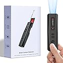 Loovett Hidden Camera Detector, 2025 Upgraded Camera Finder Detector, Hidden Device GPS Detector, Bug Detector, Rf Wireless Signal Scanner,