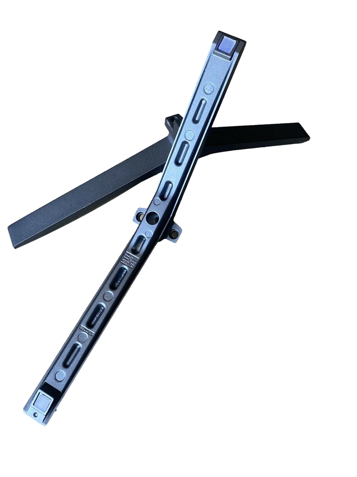 Ultra Parts OEM Replacement TV Base Stand Legs Compatible with LG Base Tabletop TV Stand and TV Pedestal Feet sub for LG 75UP8070PUA 75NANO75UPA