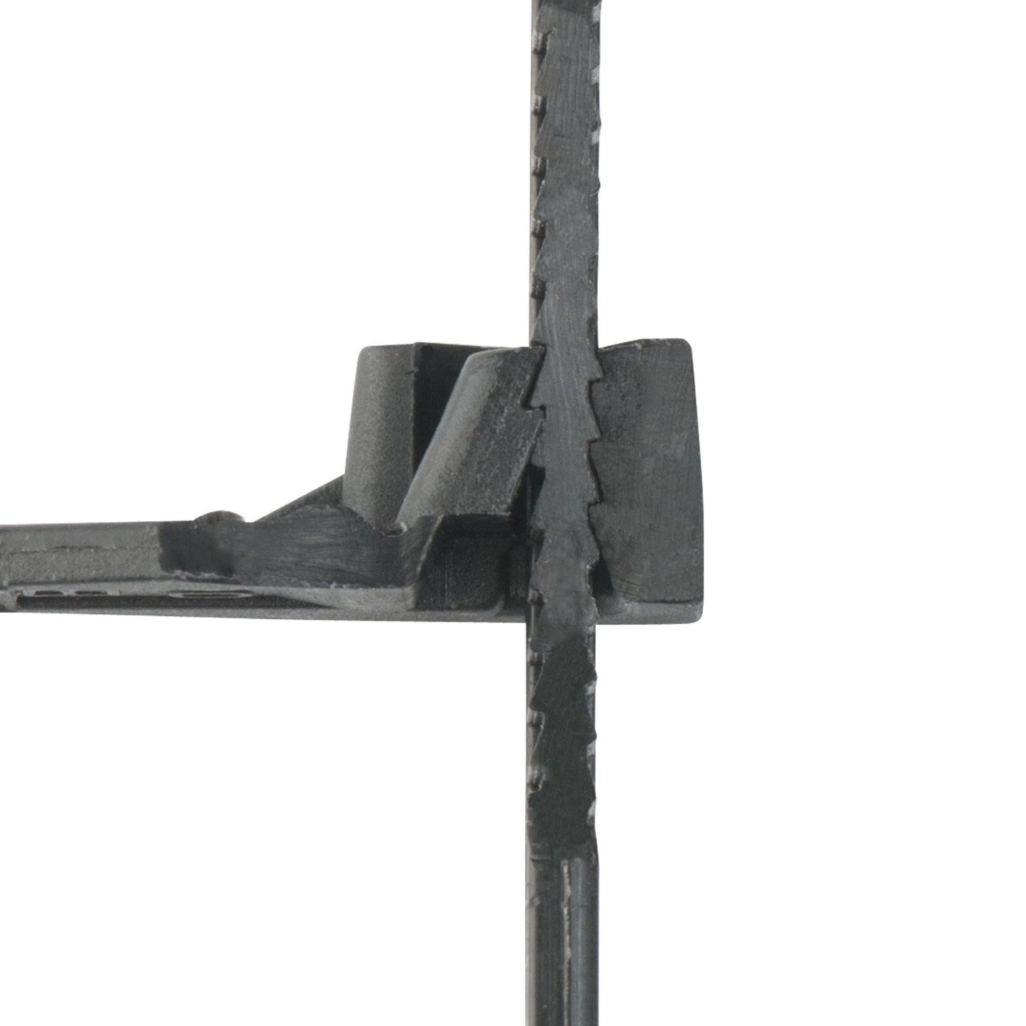 Gardner Bender 46-308UVB Cable Tie, 8 inch., 75 lb. Tensile Strength, Wire / Cord Management Industrial and Household Use, Nylon Zip Tie, 100 Pk., UV
