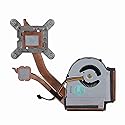 Ciglow CPU Cooling Fan, 6.5 x 3.3 x 0.4 in, 5 Pin Connector, For T430 / T430i Series Laptop Graphics Card Fans