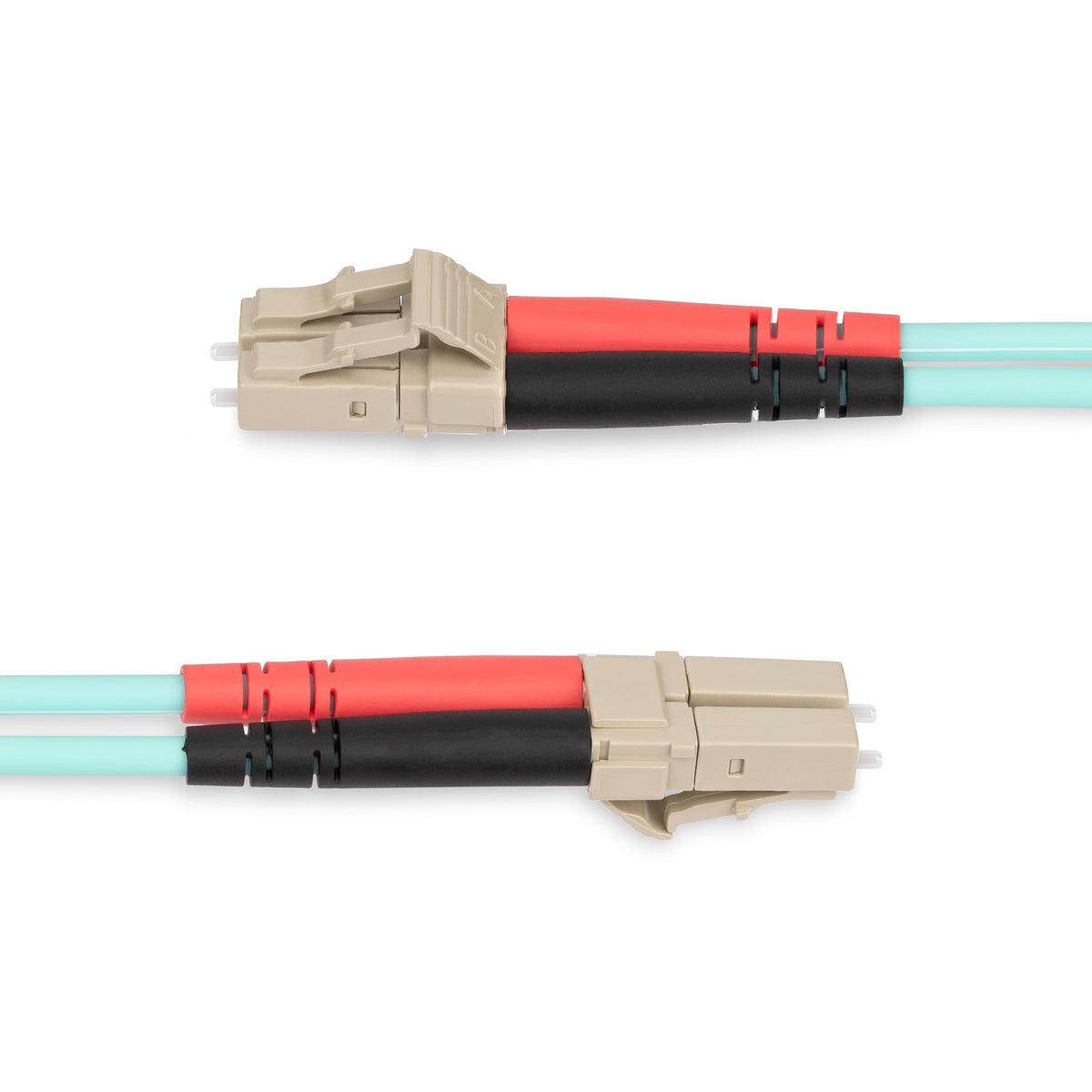 StarTech 65ft/20m OM4 Multimode Fiber Cable, LC to LC, Optic (450FBLCLC20)