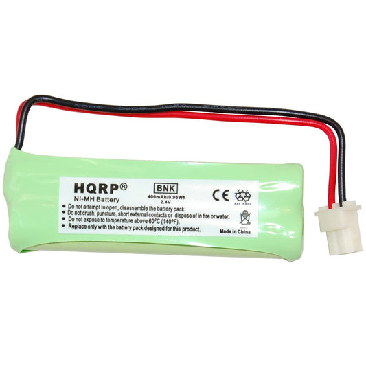 HQRP Phone Battery Compatible with Vtech LS6405 LS6426 LS6475 LS6475-2 LS6475-3 Cordless Telephone