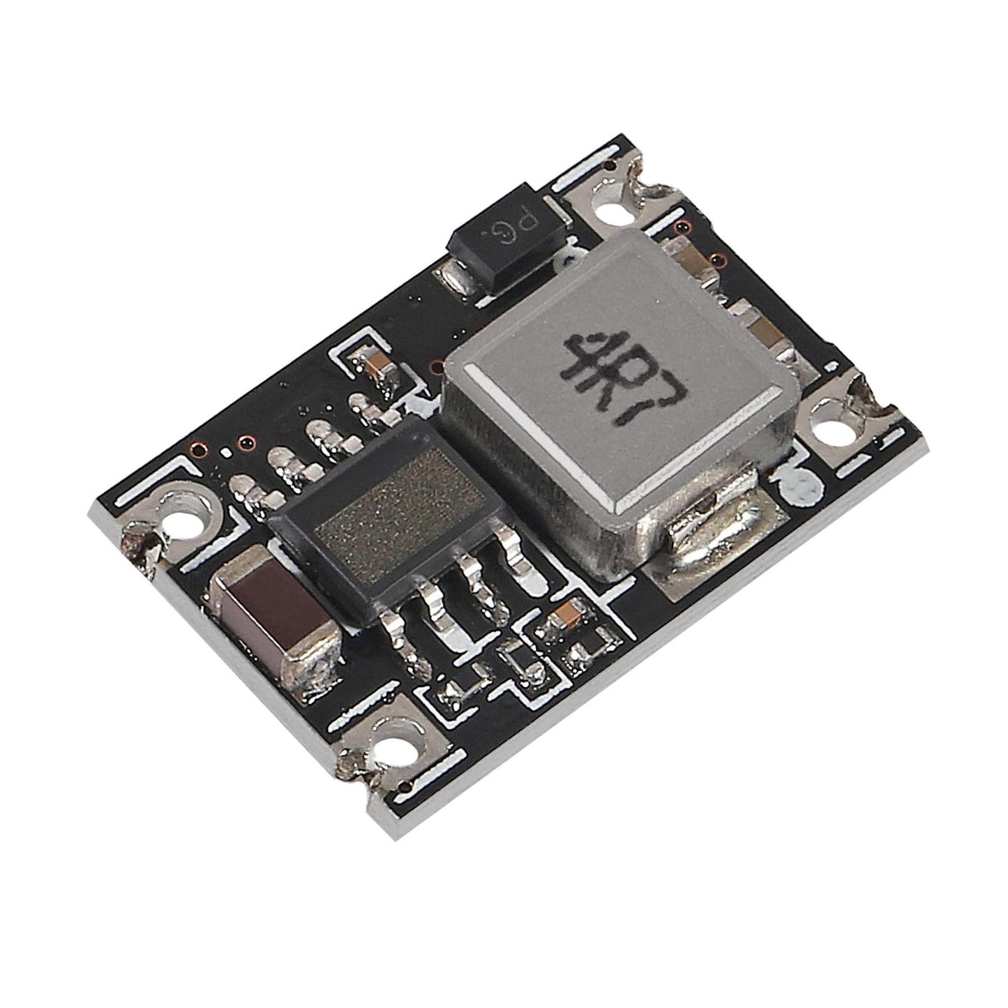 10Pcs 5V Voltage Regulator Mini Reducer DC 5-30V 12V 24V Power Buck to 5V Buck Converter Board 1.8A Output Mini360 MP1584EN DC-DC Buck Step Down…