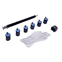 Altru Print 4100-RK8-AP Roller Kit for Laser Printer 4100 Includes Transfer Roller, Tray 1 Pickup Roller & Tray 2-4 Feed Separation Rollers