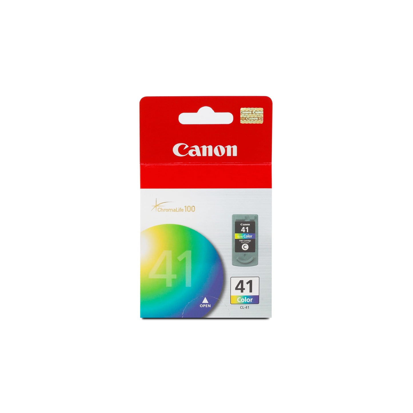Canon CL-41 Compatible To iP1700/iP1600,iP6220D/iP6210D,iP6310D,MP170/MP160/MP150/MP180,MP450,MP460,iP1800,iP2600,MP140,MP190/MP210,MP470,MX310/MX300