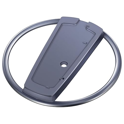KOOWOD Vertical Stand for PS5 Consoles - PlayStation 30th Anniversary Limited Version Style Base Accessories for PS5 Slim Pro Console Disc and Digital